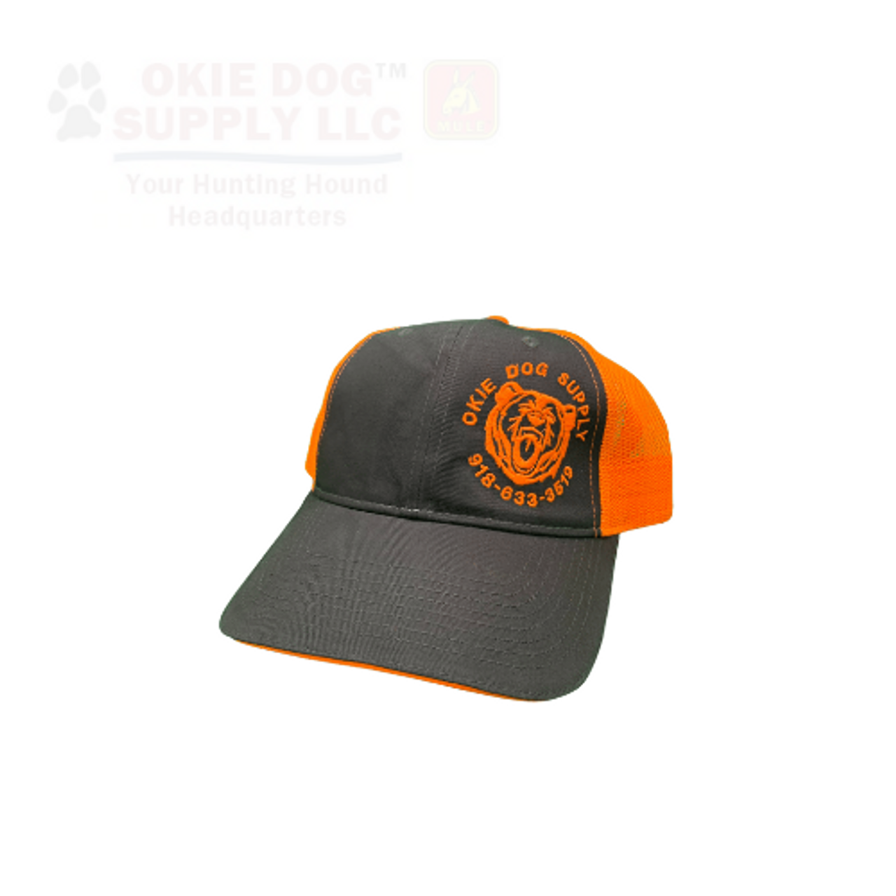 Duck Baseball Dog Hat by Dogo