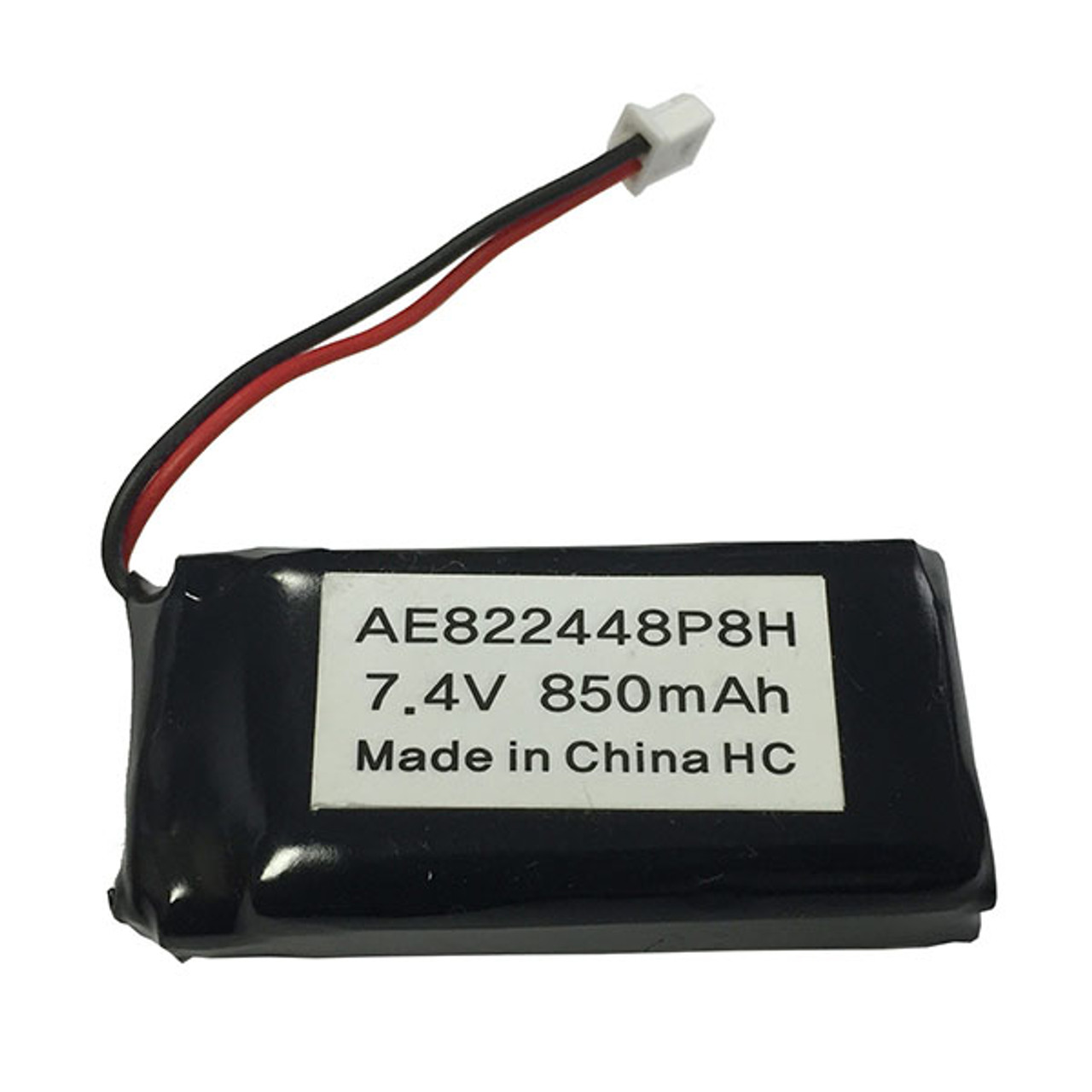 Transmitter battery for EDGE-RT and EDGE.