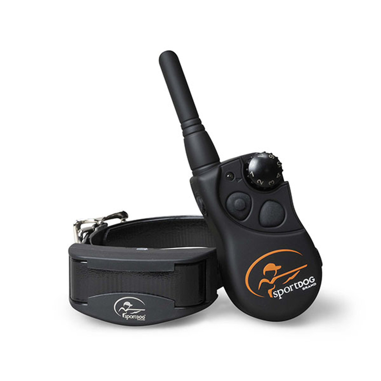 he SportDOG Brand YardTrainer 100 is designed for basic obedience training around the house, yard, or park - any situation where your dog is within 100 yards of you.