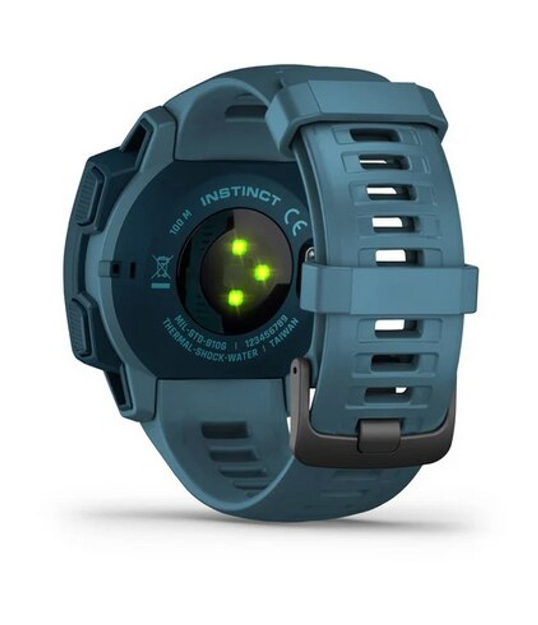 Fitness Watch | Garmin Instinct Solar Edition | Okie Dog Supply