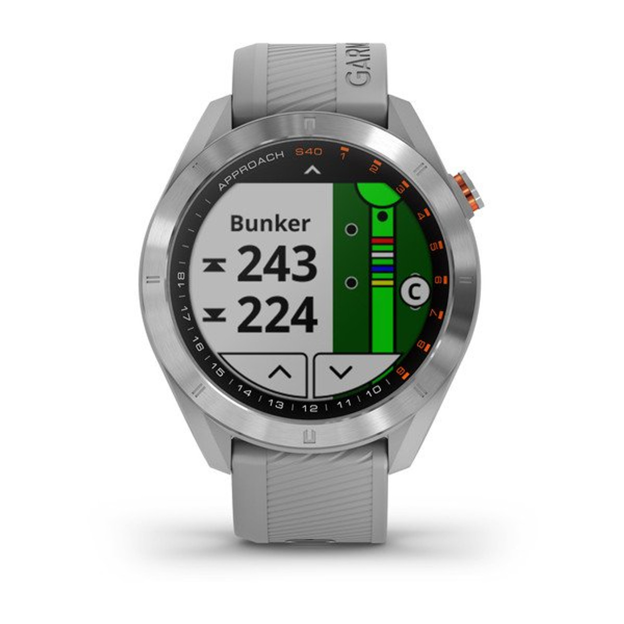 Garmin Approach® S40 - Golf Smartwatch