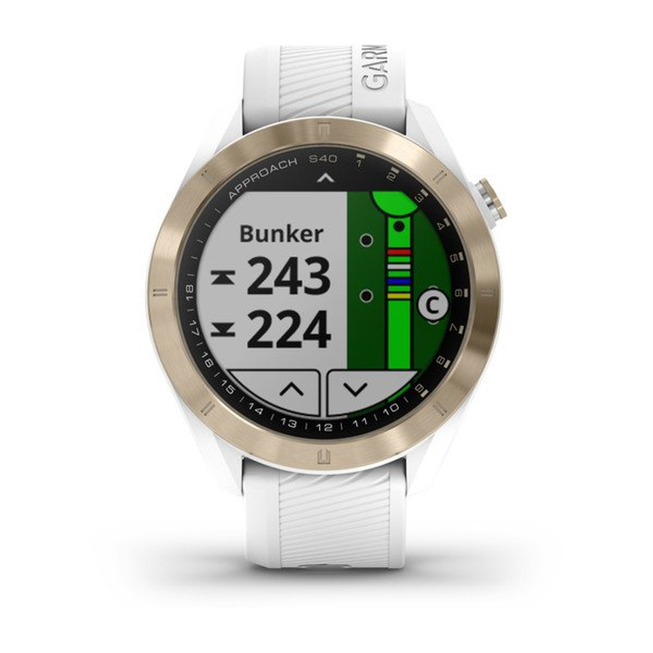 Garmin Approach® S40 - Golf Smartwatch