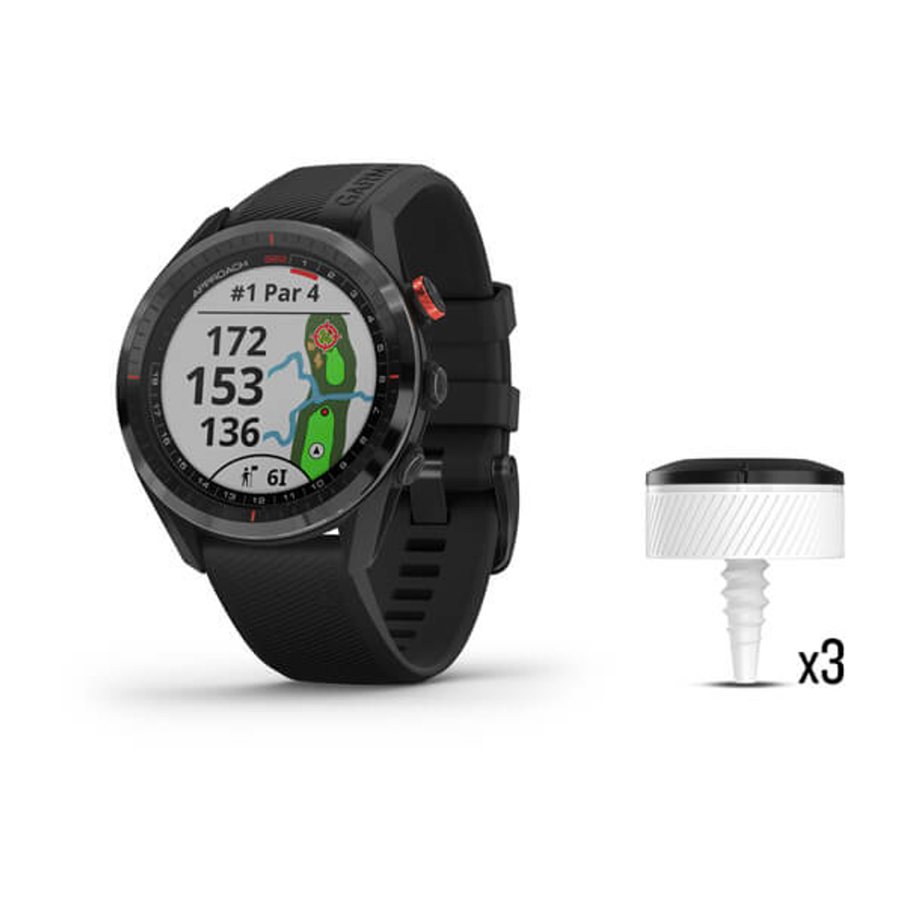 Golf Watch | Garmin Approach® S62 | Okie Dog Supply