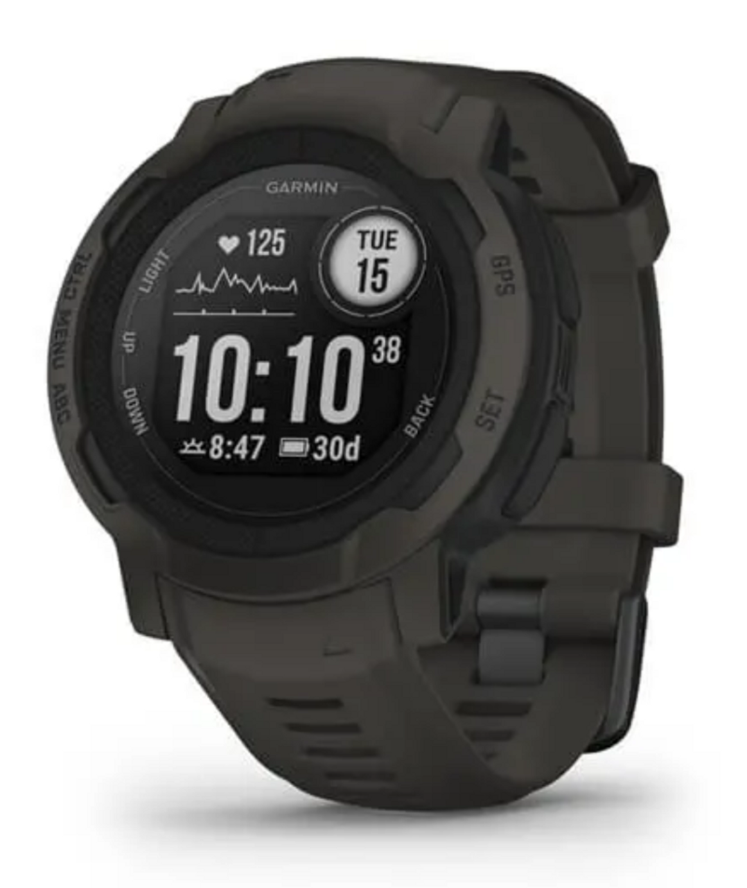 Garmin Instinct 2 - Standard Edition - 45mm Case