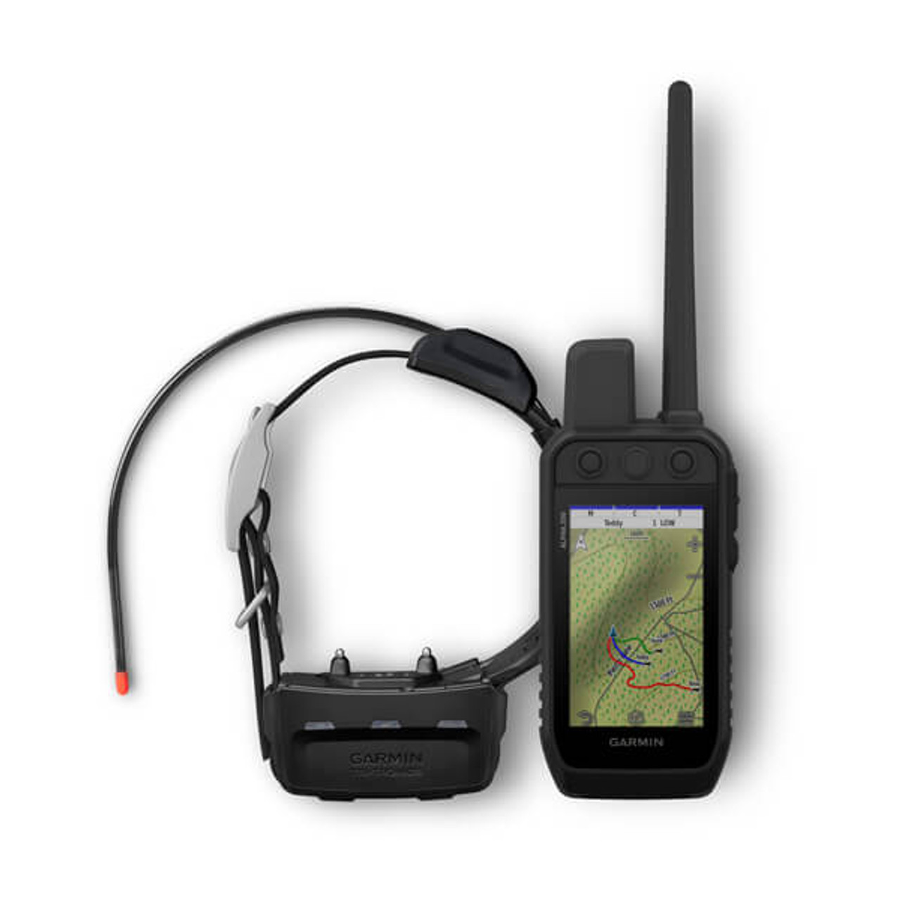 garmin alpha 200 with full size tt15x bundle at okie dog supply