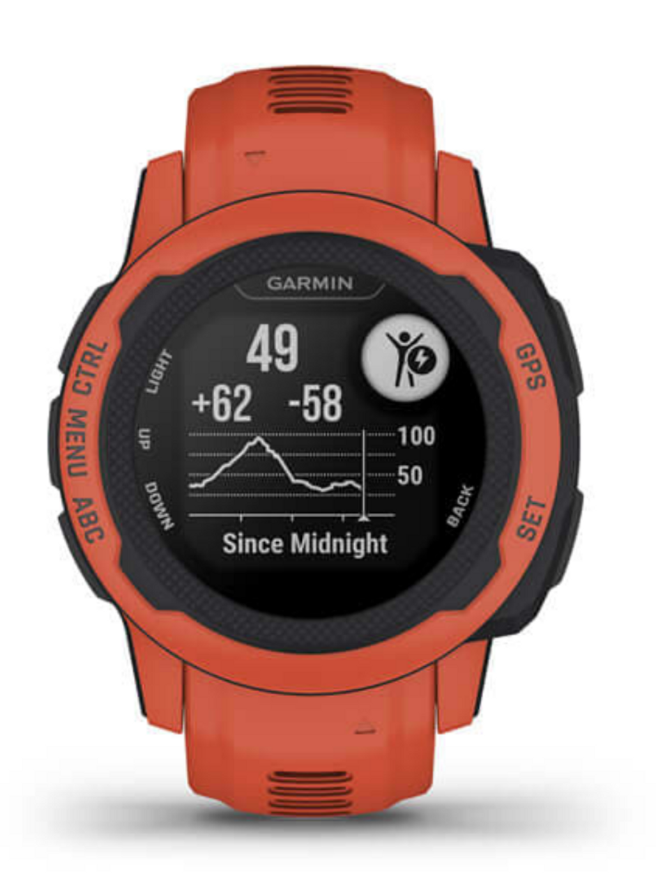 Fitness Watch, Garmin Instinct Solar Edition