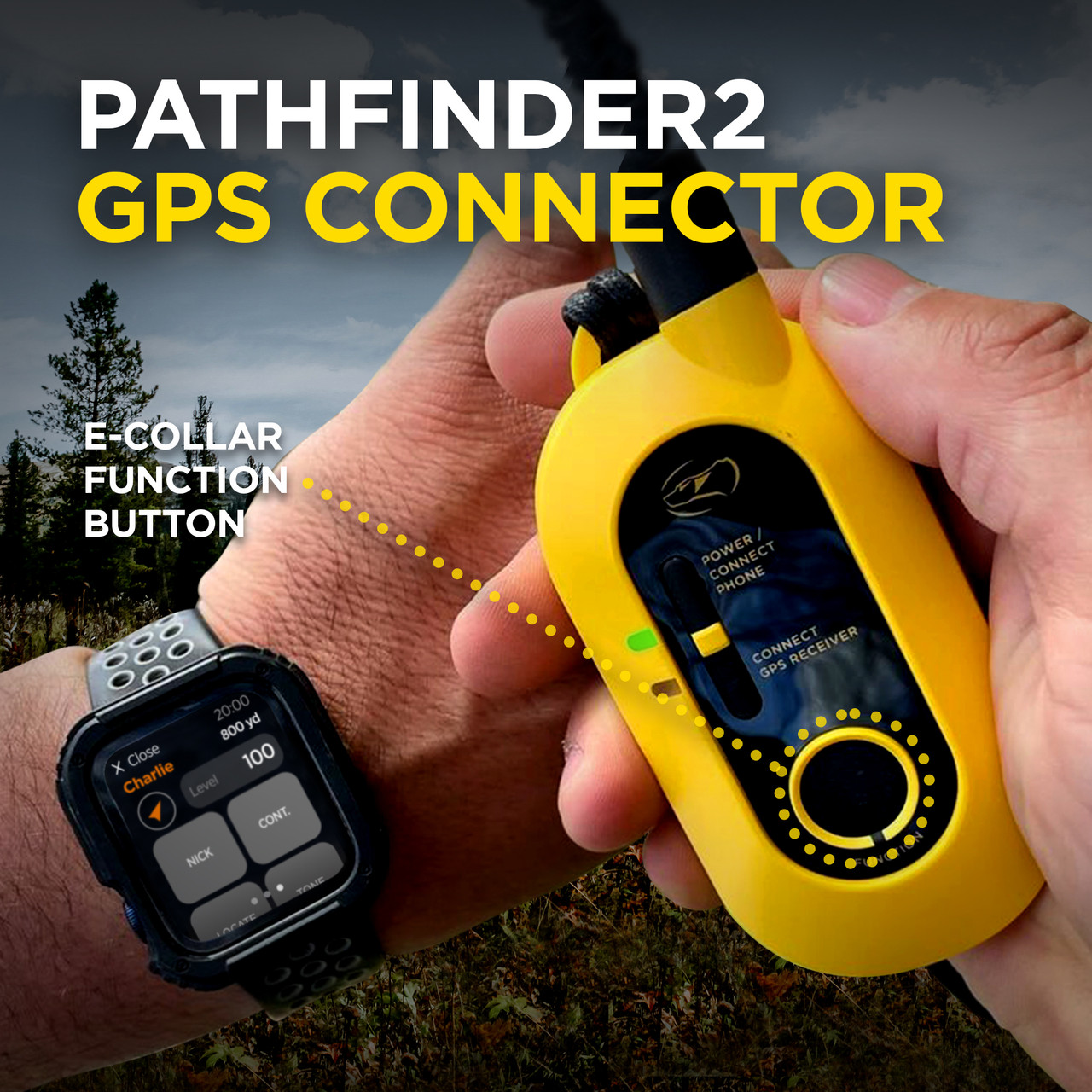 pathfinder2 mini bundle connecting to watch