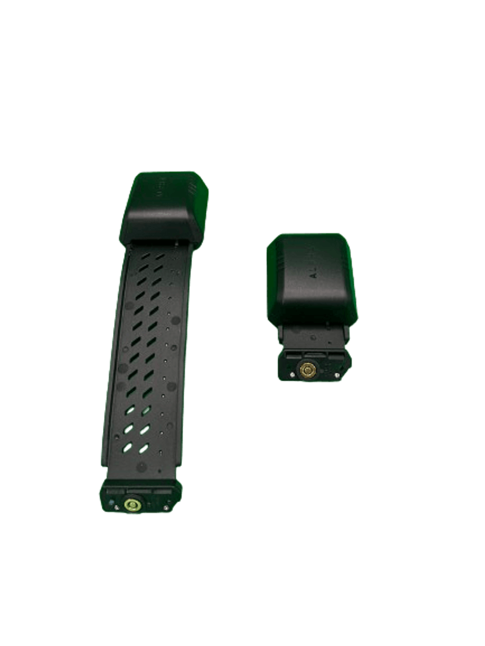 garmin tt25 flex band options standard and zero length