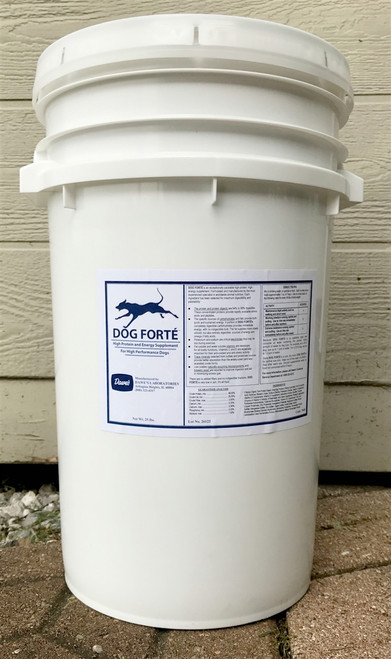 Dog Forte - 25 Pound - Ships Free