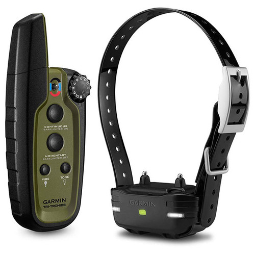 garmin sport pro bundle at okie dog supply - small and compact - dedicated tone button and lights on the collar! Ships free at okie dog supply