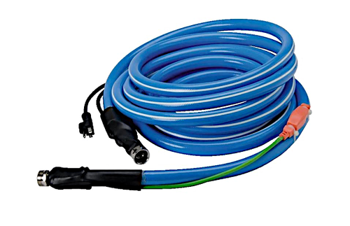 pirit heated hose available at OKIE DOG SUPPLY - keeps water flowing