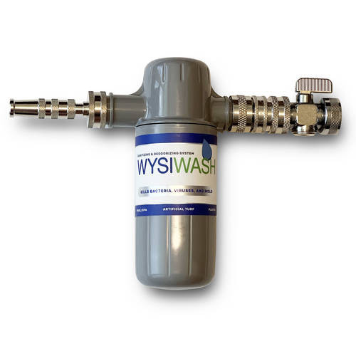 wysiwash new pro v sanitizer - new and improved