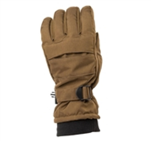 insulated lightweight briarproof gloves at okie dog supply