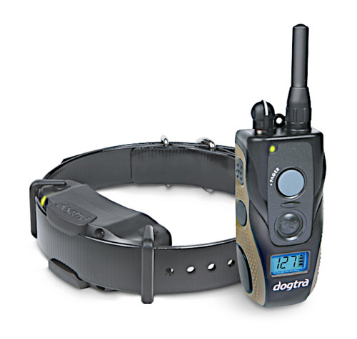 dogtra 1900s remote training system with transmitter controller and collar. Ships FREE at okie dog supply