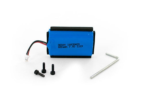 SD-2525 Transmitter Battery Kit