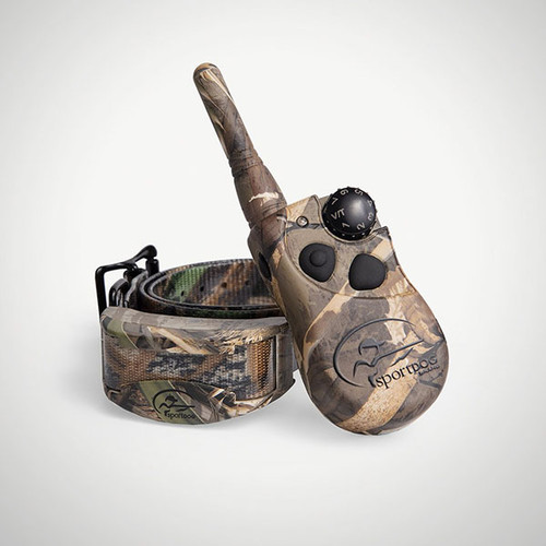 The SportDOG Brand WetlandHunter 425X is SportDog's smallest and lightest e-collar designed for the waterfowl-hunting environment, where space is a premium and durability is a requirement.