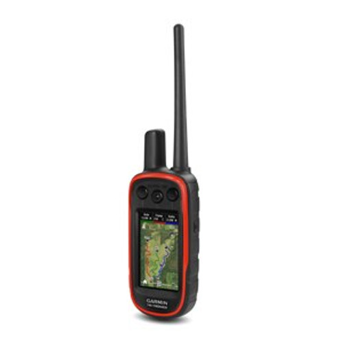 Garmin Alpha Handheld front view