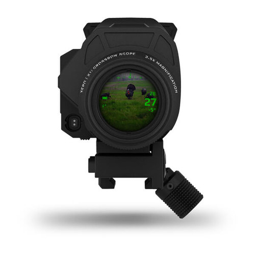 Xero® X1i Crossbow Scope front view