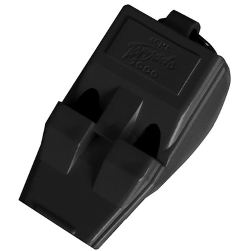 acme tornado 2000 whistle black