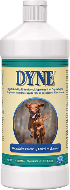 dyne 32oz - high calorie and high fat