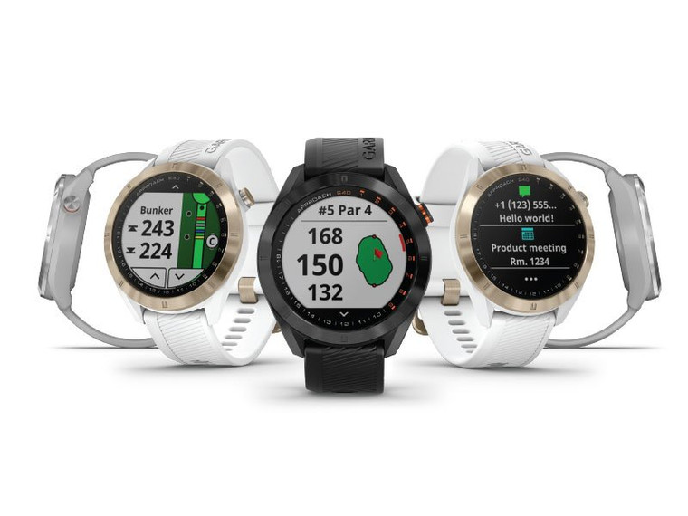 Golf Watch | Garmin Approach® S40 | Okie Dog Supply