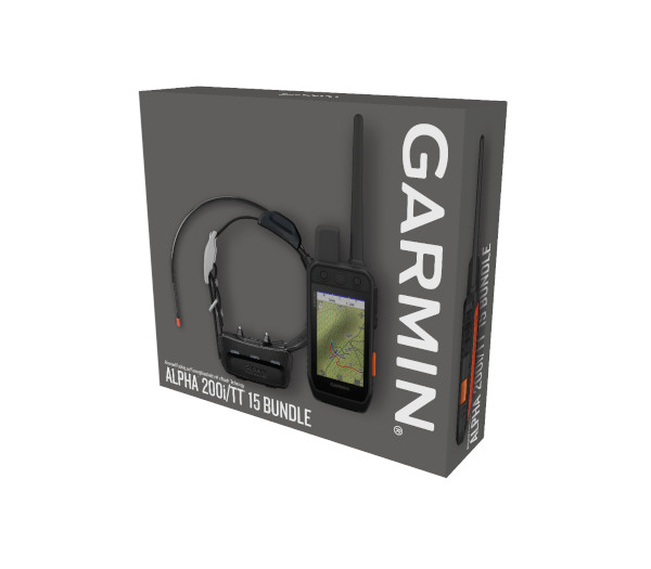 garmin alpha 200 bundle