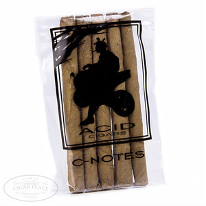 C - Notes (Small Cigar) 5ct
