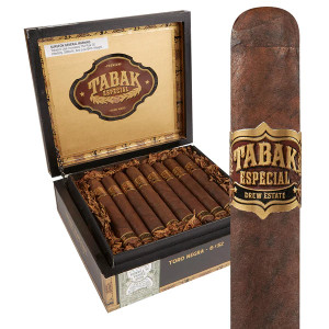 Tabak Especial - Negra - Toro