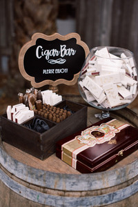 Private Smoke - Fully Custom Party Platter