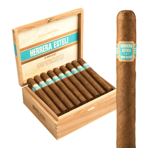 Herrera Esteli Brazilian Maduro Toro Especial - Full Box