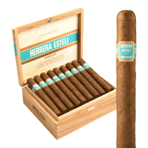Herrera Esteli Brazilian Maduro Toro Especial - Full Box