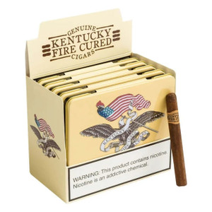 Kentucky Fire Cured - Ponies - Ct 10