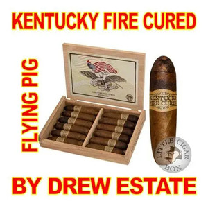 Kentucky Fire Cured - Flying Pig - "Seasonal Release"