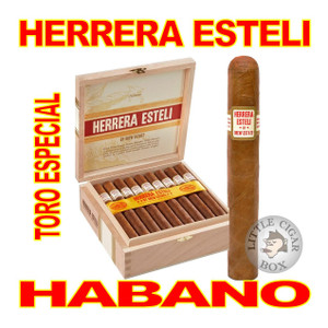 Herrera Esteli - Habano - Toro Especial