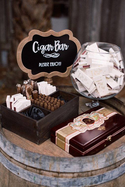 Private Smoke - Fully Custom Party Platter