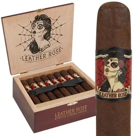 Deadwood - Leather Rose Torpedo