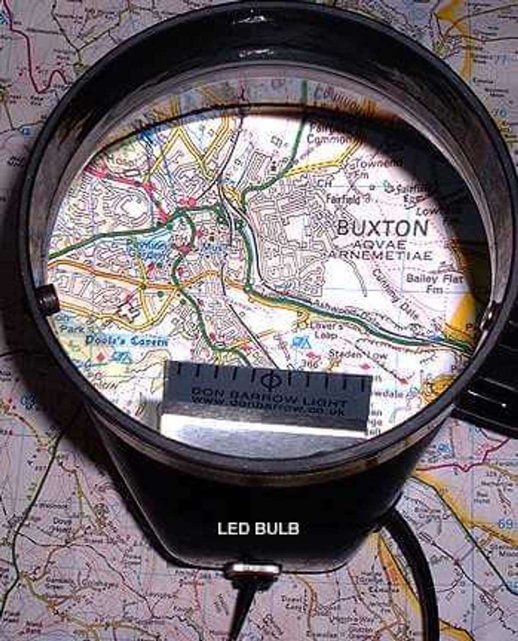 Don Barrow DB2 Map Magnifier Shop All Don Barrow Don Barrow Navigation