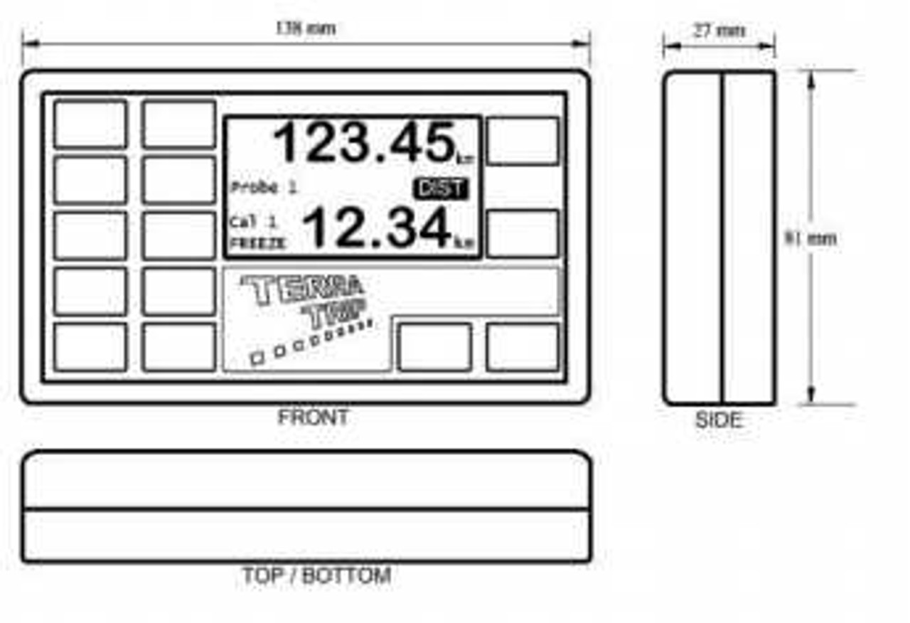 Don Barrow - Terratrip Tripmeters and Sensors