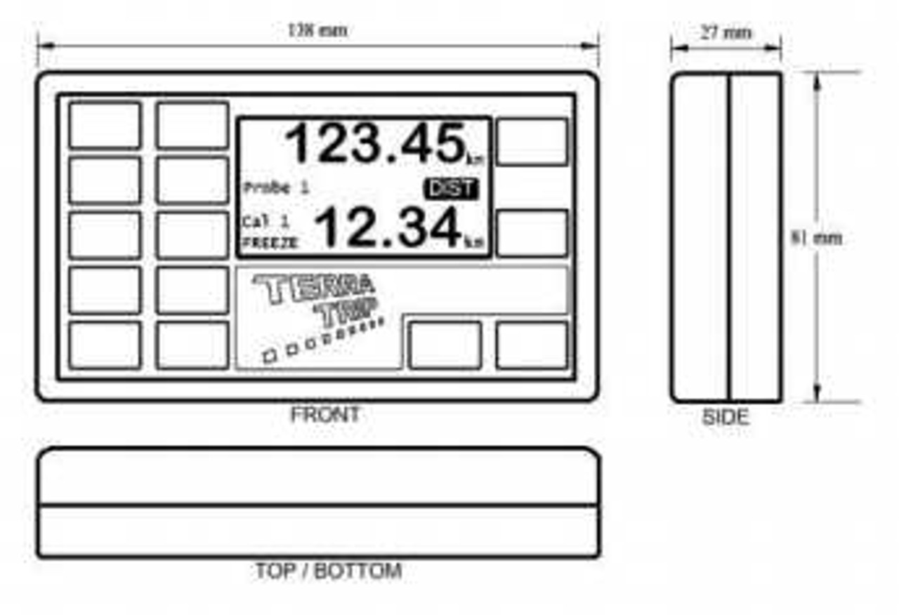 Don Barrow - Terratrip Tripmeters and Sensors