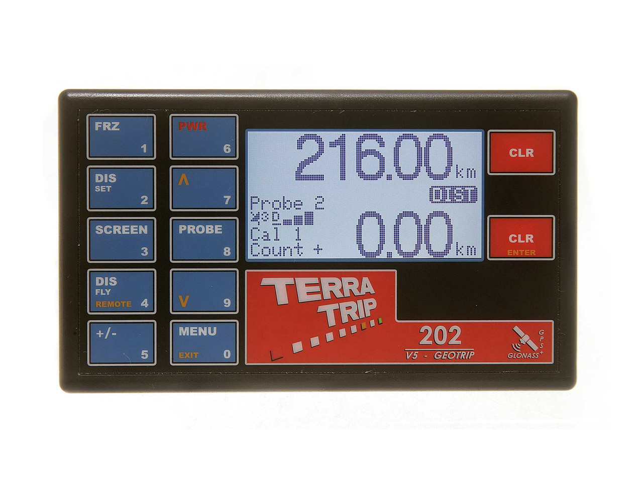 Don Barrow - Terratrip Tripmeters and Sensors