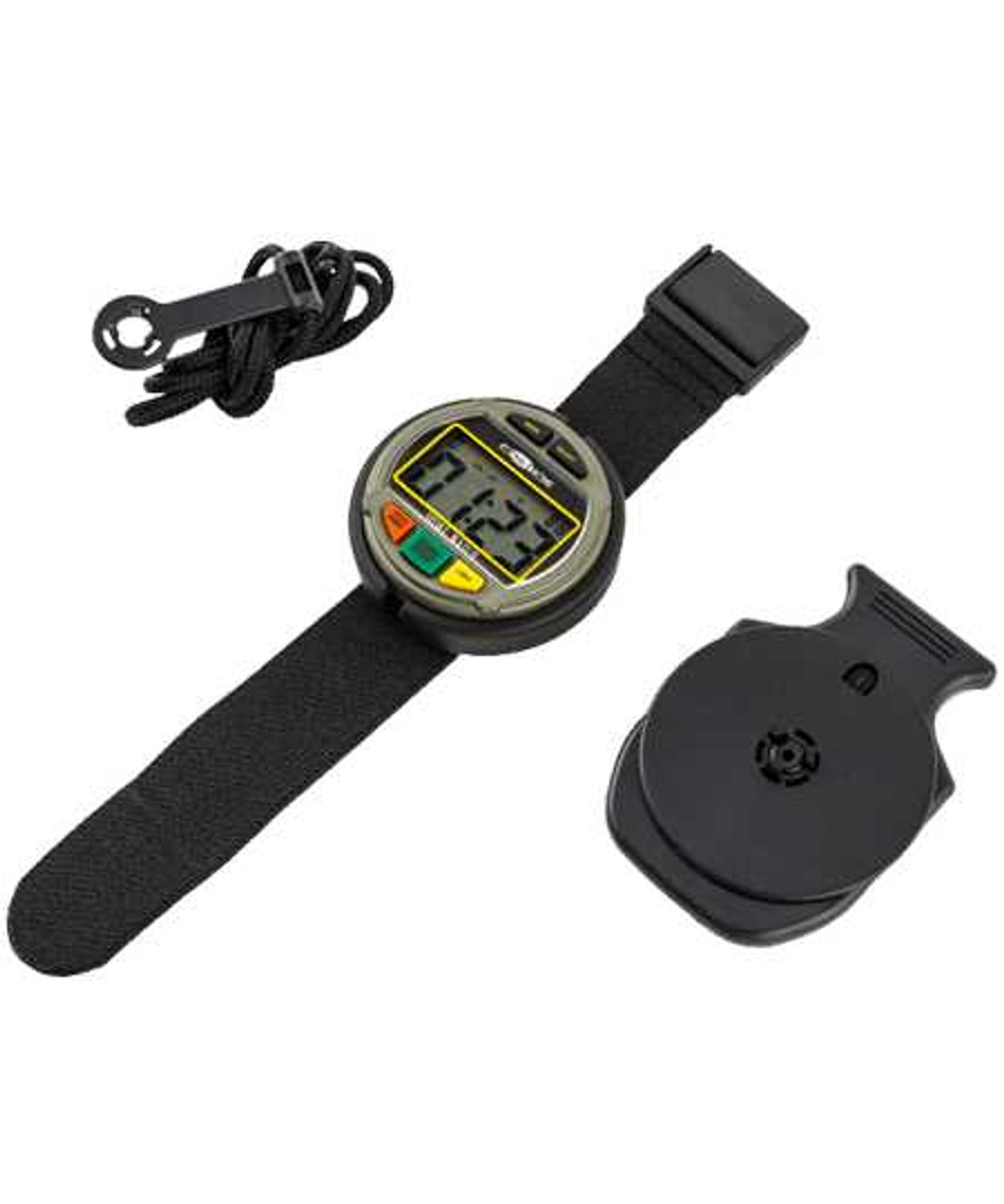 Fastime Fastime 0 Stopwatch- Stopwatches- Black | eBay