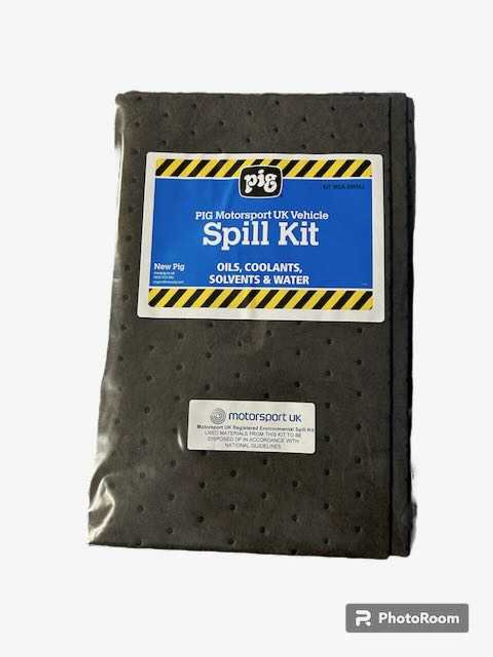 New PIG Motorsport UK Small Spill kit
