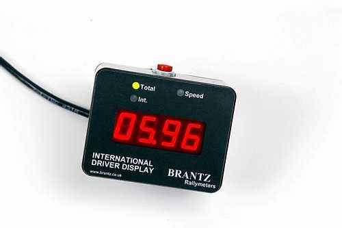 Don Barrow - Brantz Trips Timers and Sensors Don Barrow - Brantz Trips Timers and Sensors