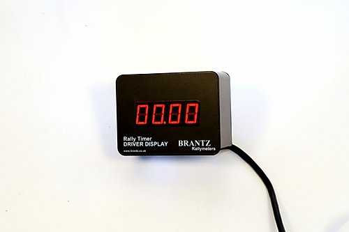 Don Barrow - Brantz Trips Timers and Sensors Don Barrow - Brantz Trips Timers and Sensors