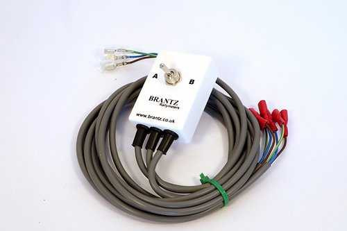 Don Barrow - Brantz Trips Timers and Sensors Don Barrow - Brantz Trips Timers and Sensors