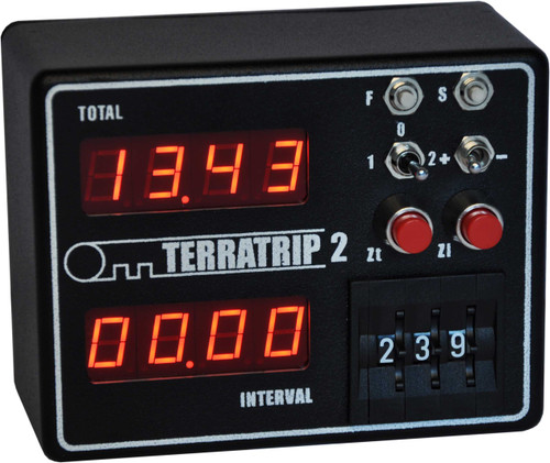 Don Barrow - Terratrip Tripmeters and Sensors Don Barrow - Terratrip Tripmeters and Sensors