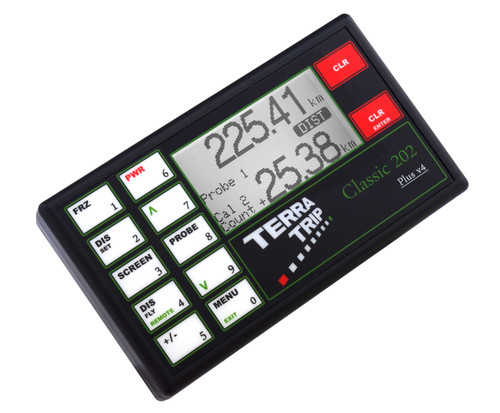 Don Barrow - Terratrip Tripmeters and Sensors Don Barrow - Terratrip Tripmeters and Sensors