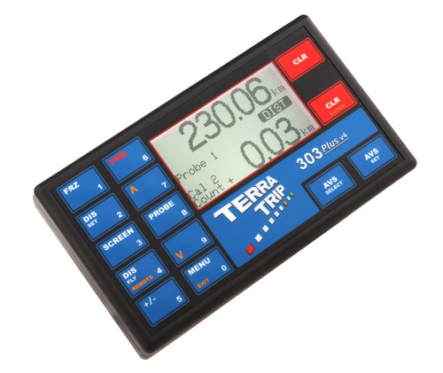 Don Barrow - Terratrip Tripmeters and Sensors Don Barrow - Terratrip Tripmeters and Sensors