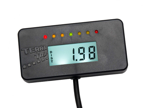 Don Barrow - Terratrip Tripmeters and Sensors Don Barrow - Terratrip Tripmeters and Sensors