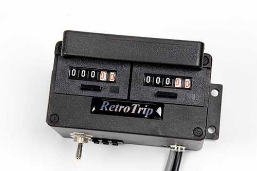 Brantz Retrotrip Classic Front